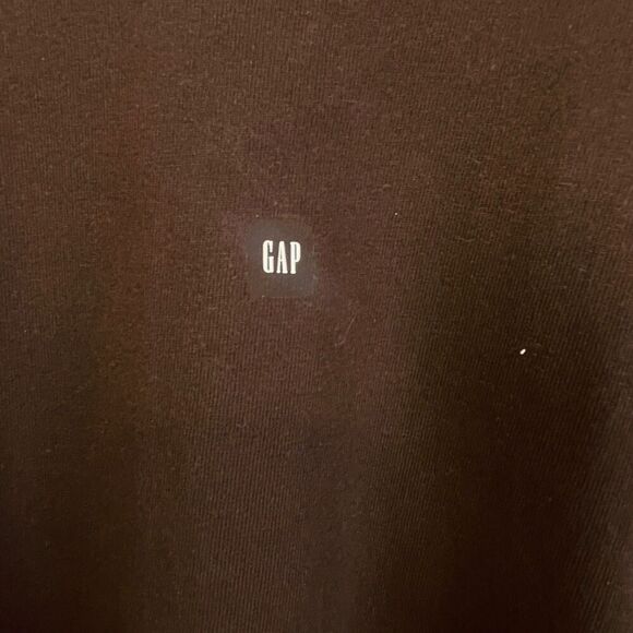 Yeezy Gap Engineered by Balenciaga  Logo Long Sleeve Tee Shirt - Picture 7 of 11